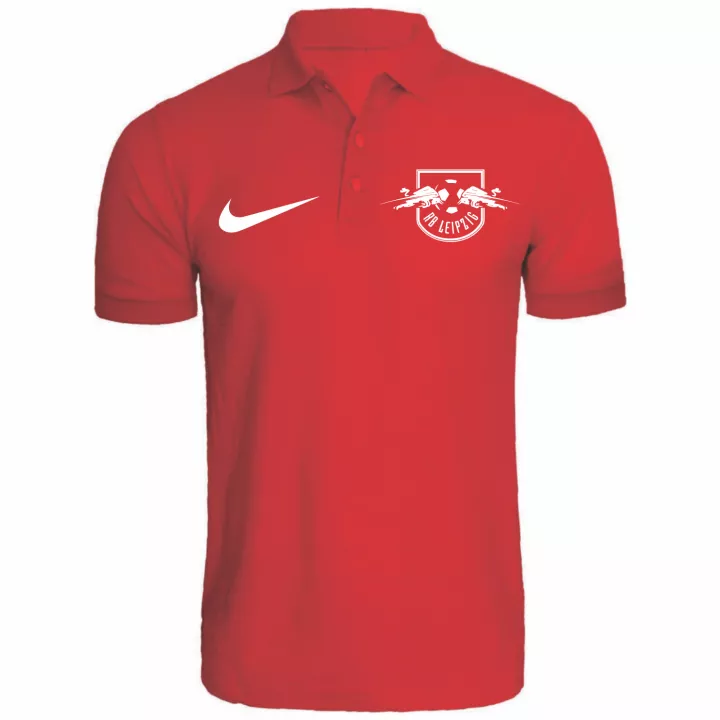 Detail Poloshirt Rb Leipzig Nomer 4