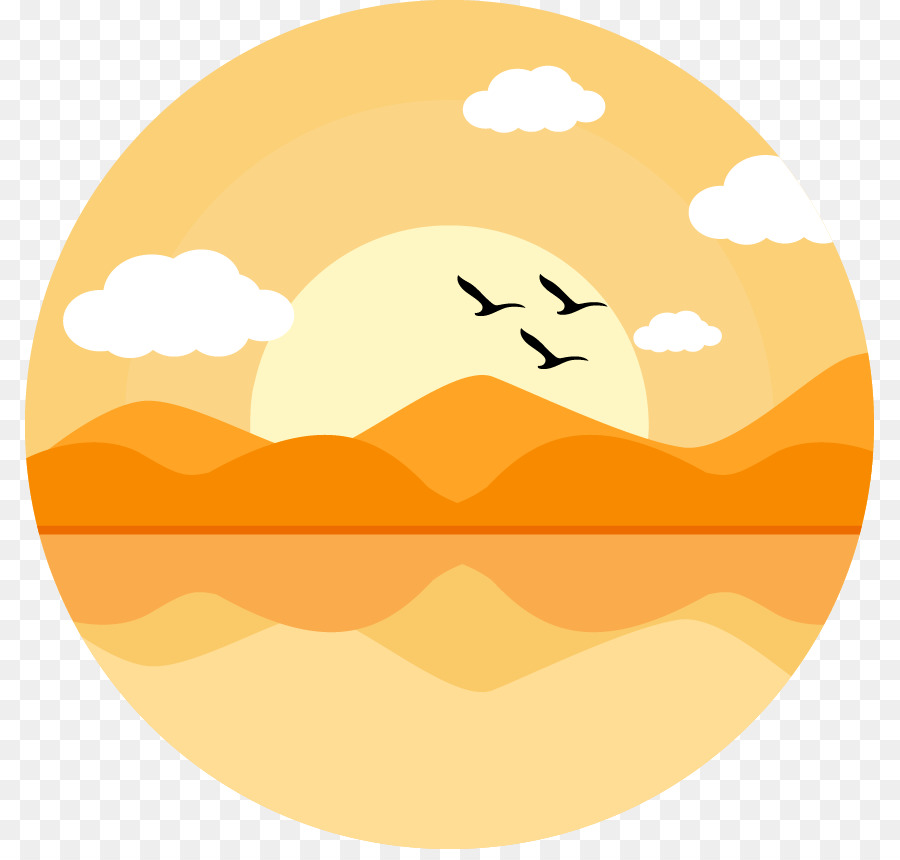 Detail Sonnenuntergang Clipart Nomer 10