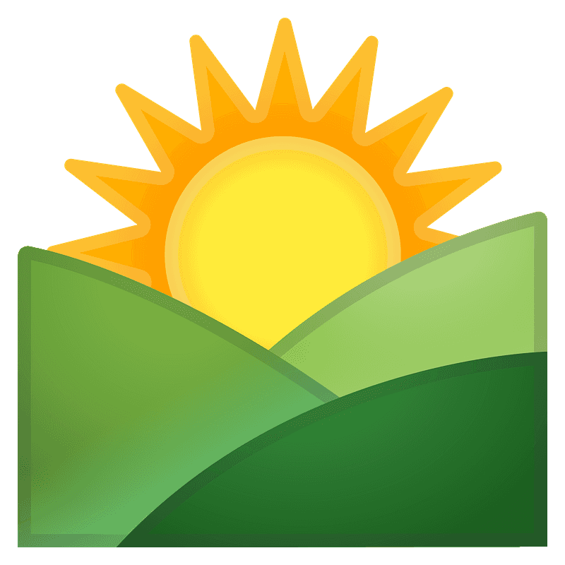 Detail Sonnenuntergang Clipart Nomer 16