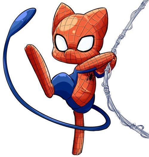 Spider Man Pokemon - KibrisPDR