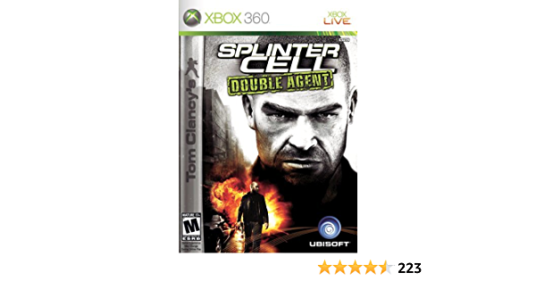 Splinter Cell Blacklist Double Agent - KibrisPDR