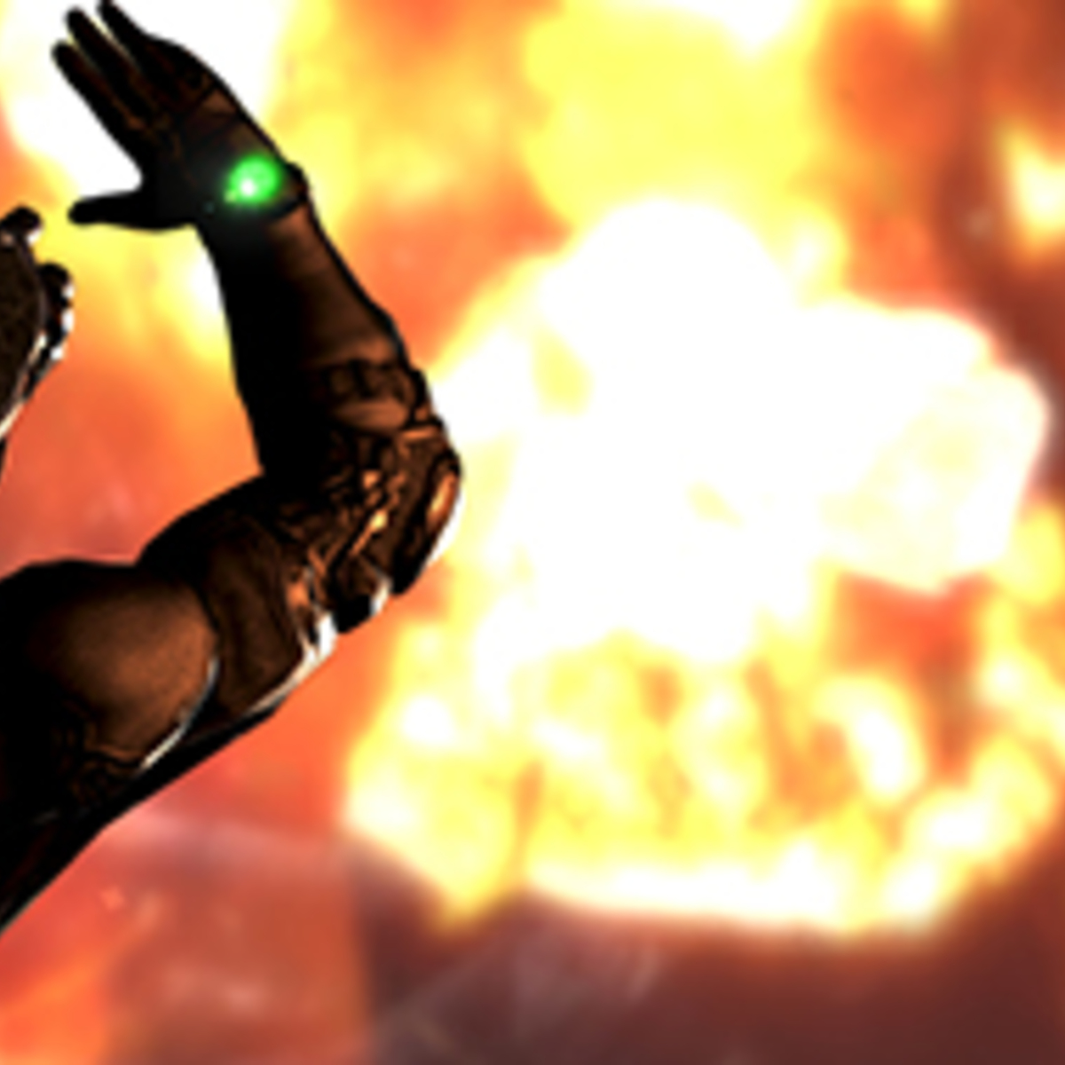 Detail Splinter Cell Blacklist Double Agent Nomer 15