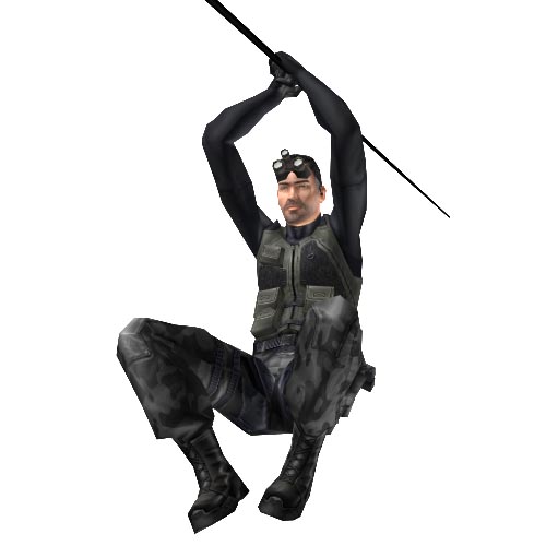 Detail Splinter Cell Blacklist Double Agent Nomer 5