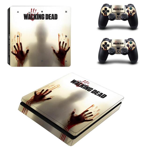 The Walking Dead Ps4 Controller - KibrisPDR