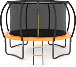 Detail Trampolin Orange Nomer 14