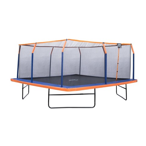 Detail Trampolin Orange Nomer 23