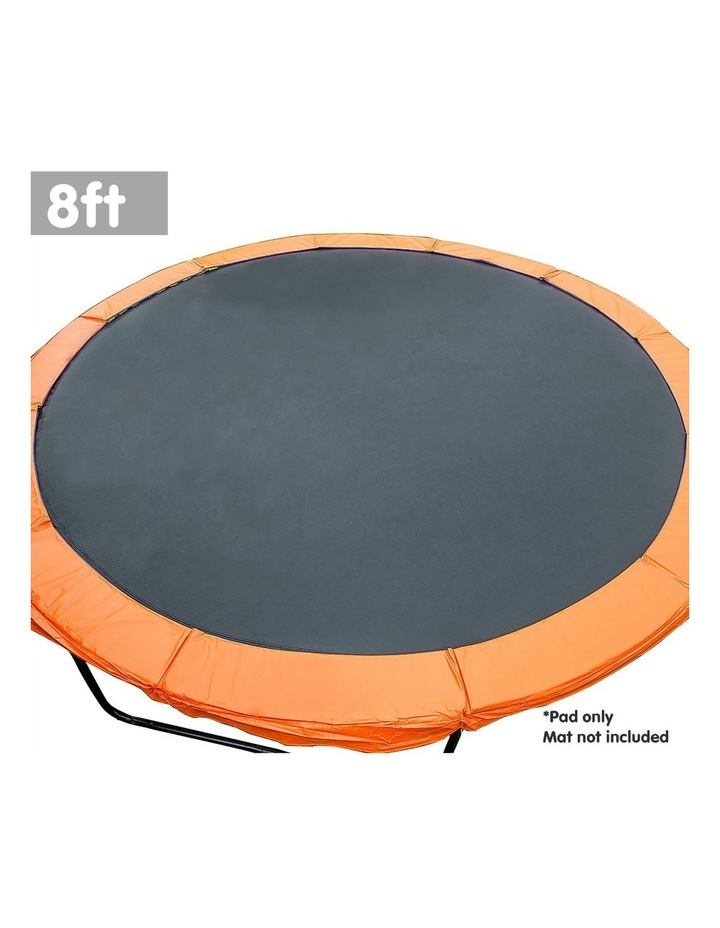 Detail Trampolin Orange Nomer 24