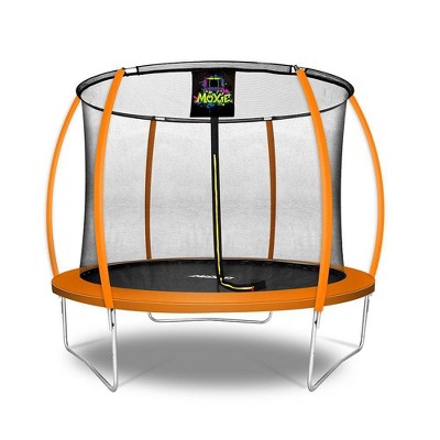 Detail Trampolin Orange Nomer 6