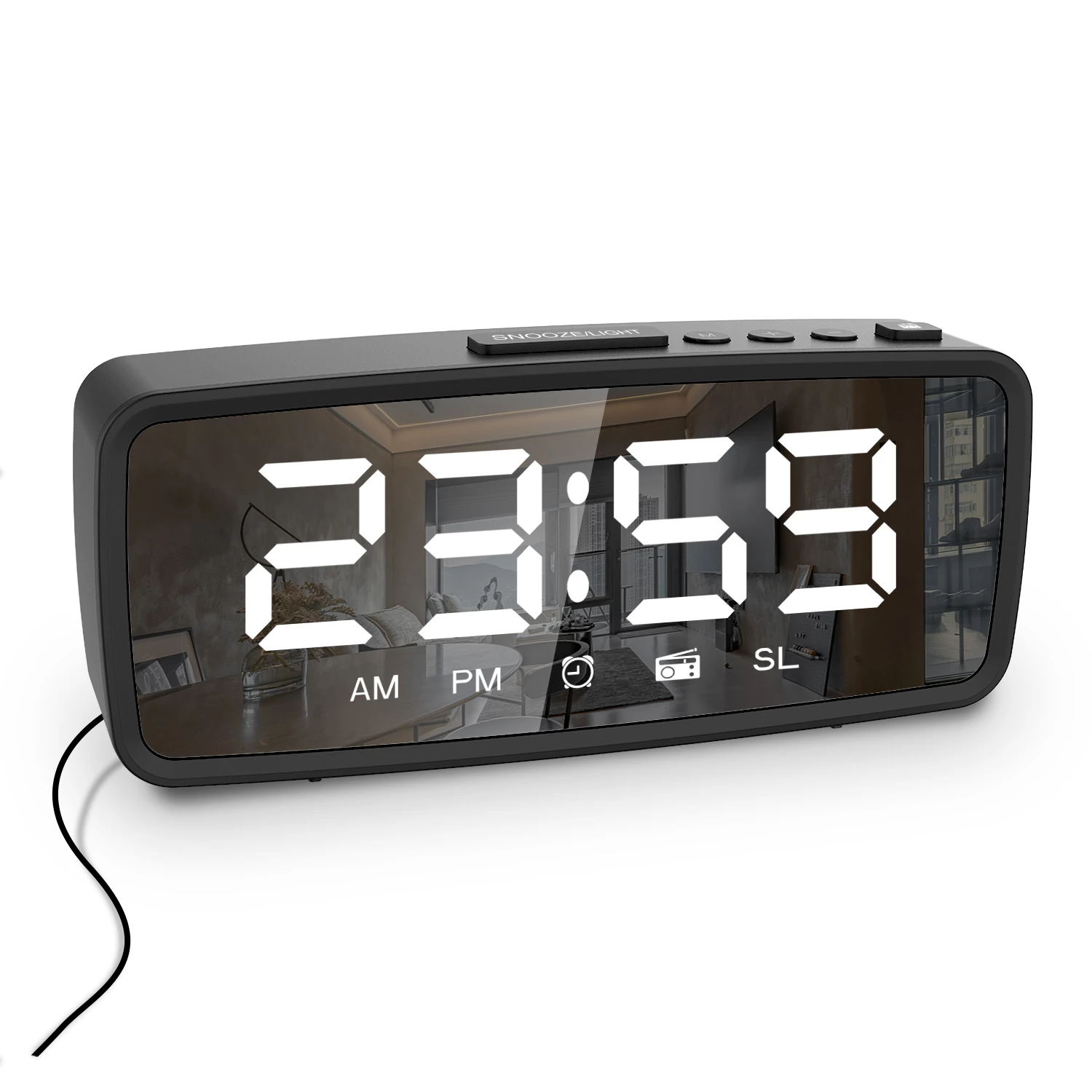 Detail Wecker 12 Uhr Nomer 15