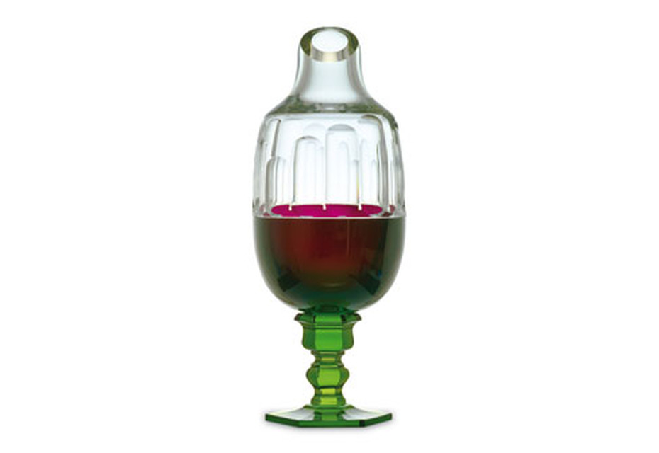 Detail Baccarat Flasche Nomer 26