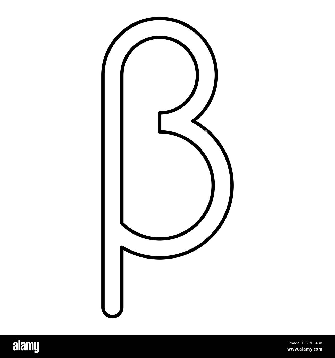 Detail Beta Simbolo Nomer 18