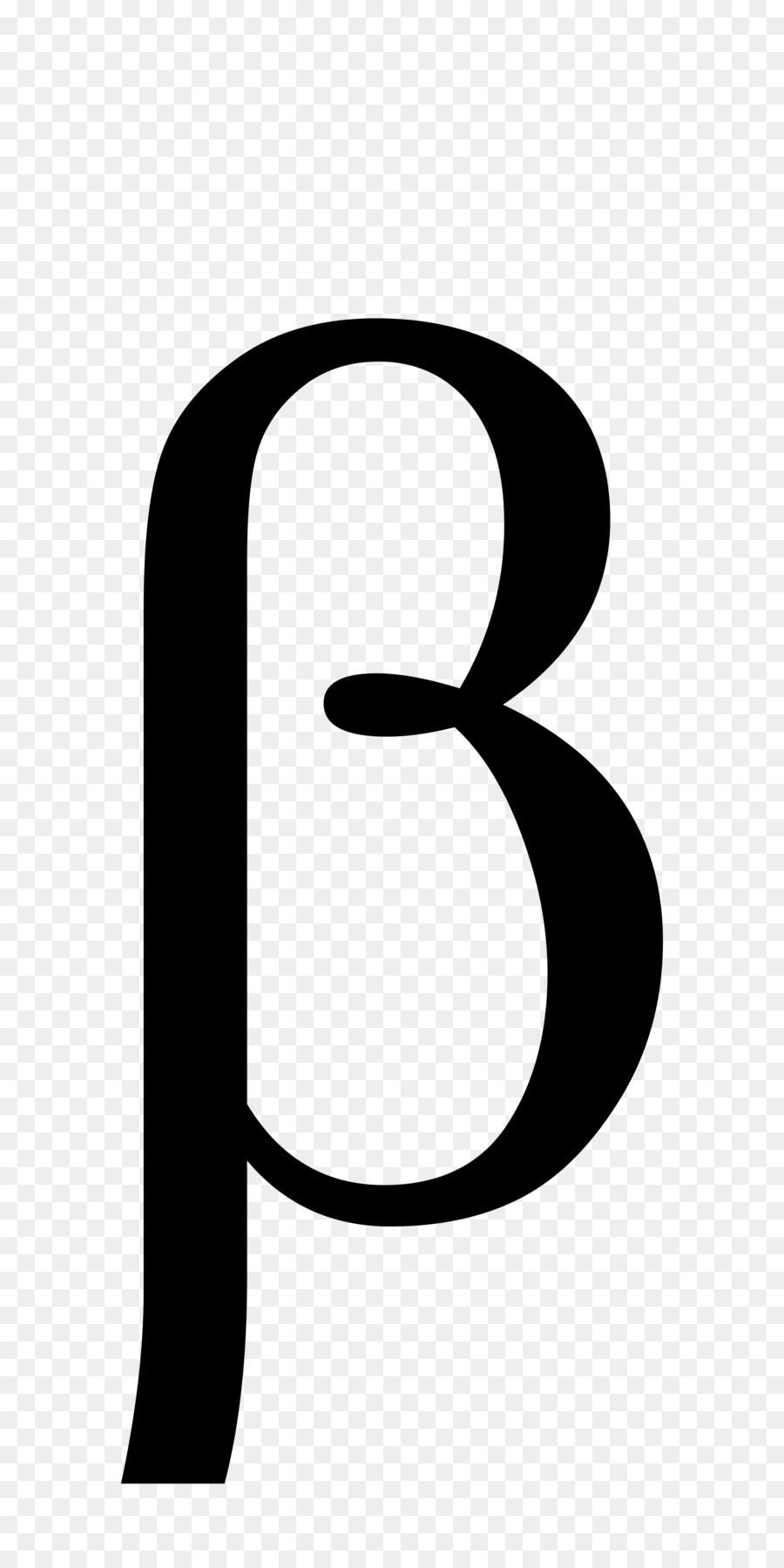 Detail Beta Simbolo Nomer 2