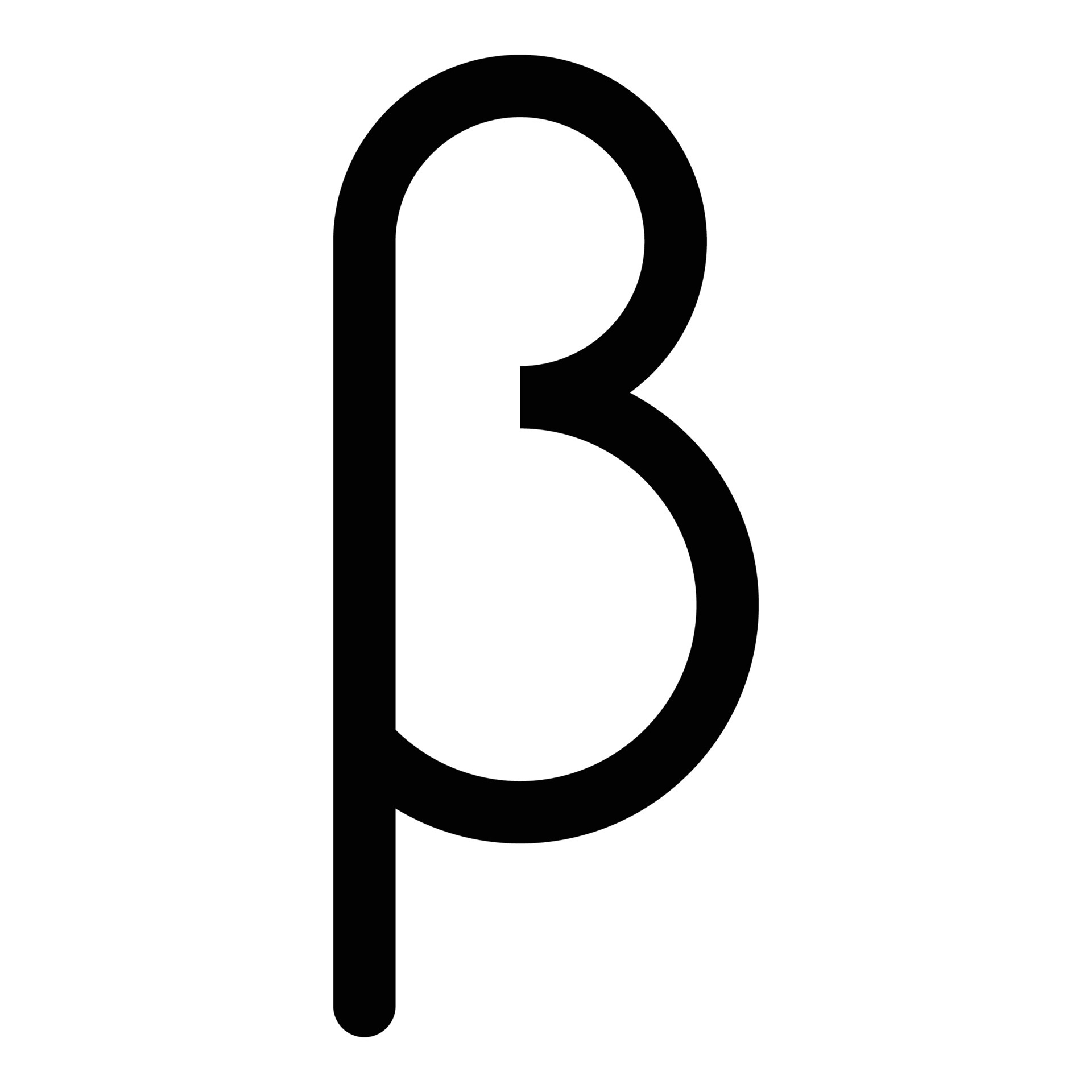 Detail Beta Simbolo Nomer 3