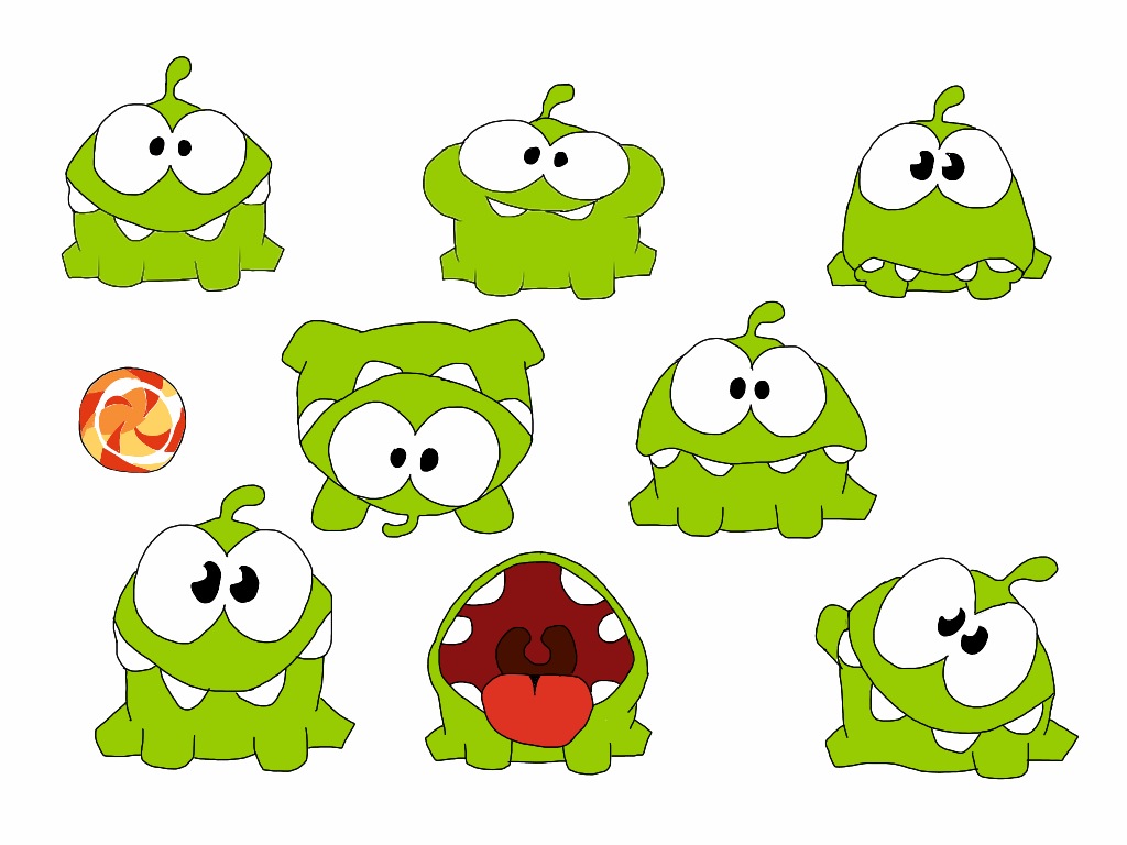 Detail Cut The Rope Bilder Nomer 9