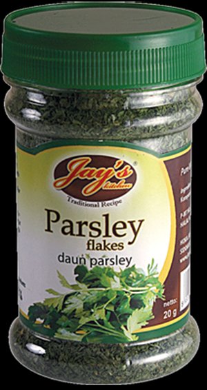 Detail Gambar Daun Parsley Nomer 57