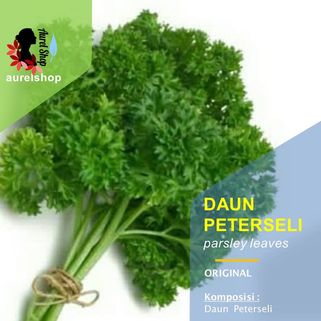 Detail Gambar Daun Peterseli Nomer 18