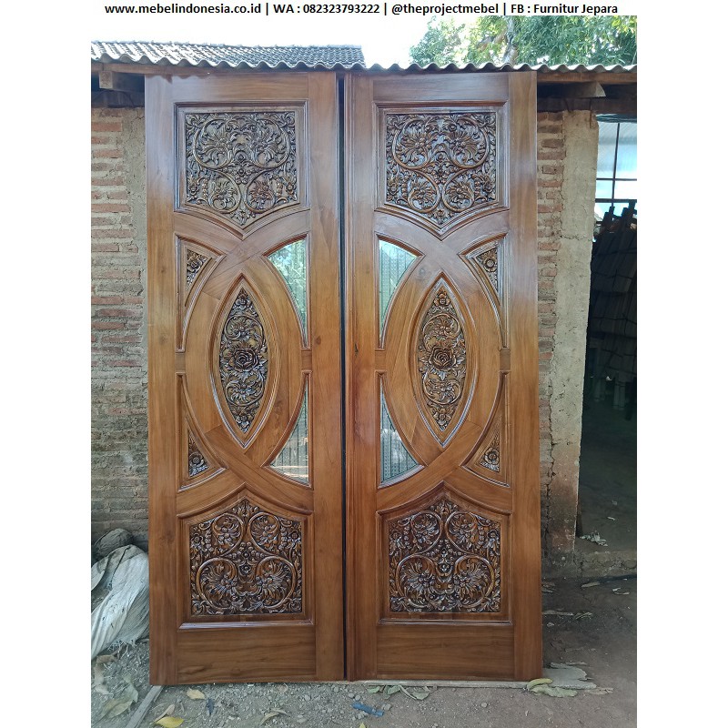 Detail Gambar Daun Pintu Kupu Tarung Nomer 49