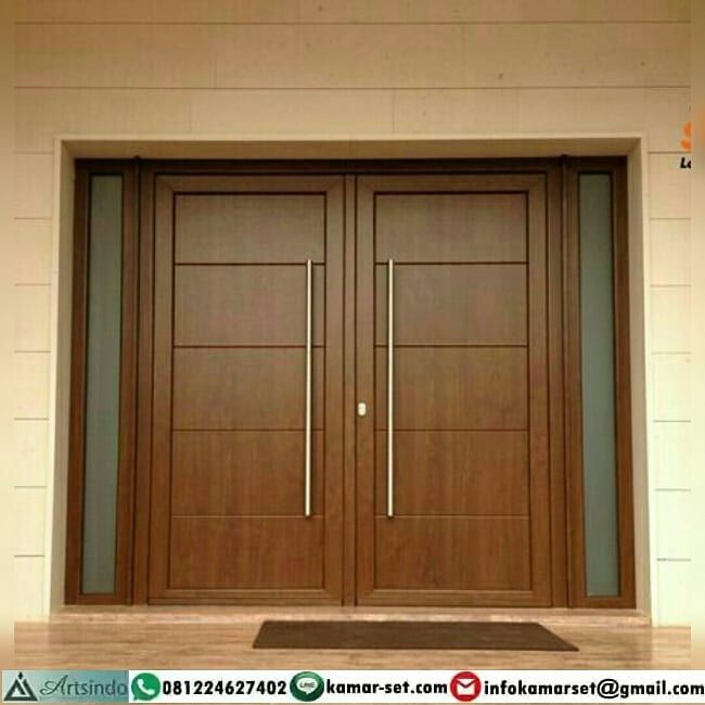 Detail Gambar Daun Pintu Minimalis Nomer 32