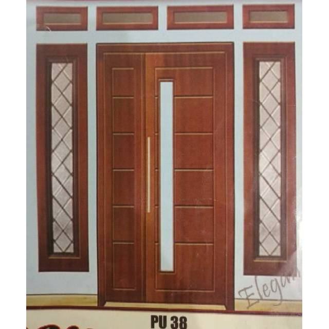 Detail Gambar Daun Pintu Minimalis Nomer 52