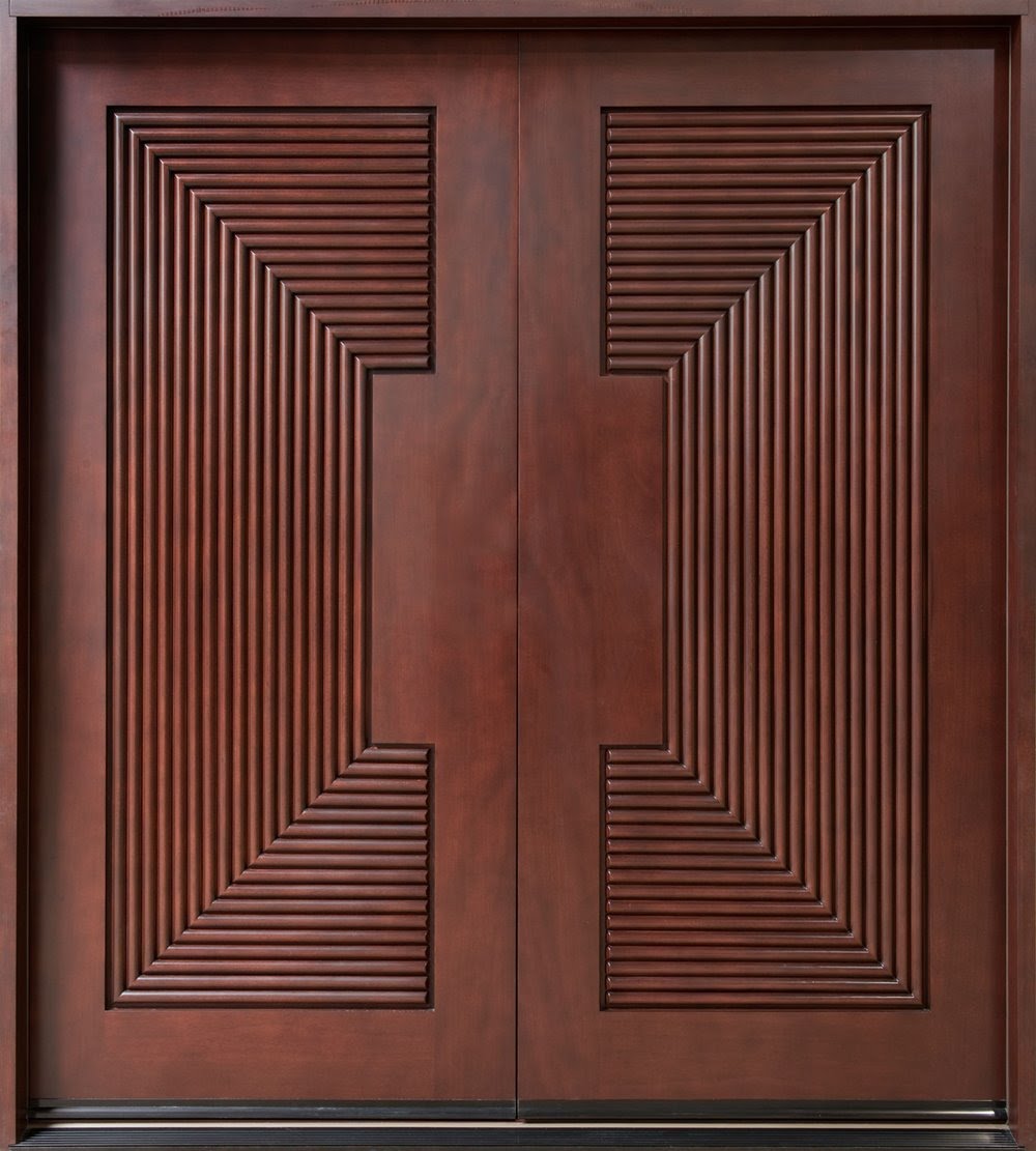 Detail Gambar Daun Pintu Rumah Nomer 56