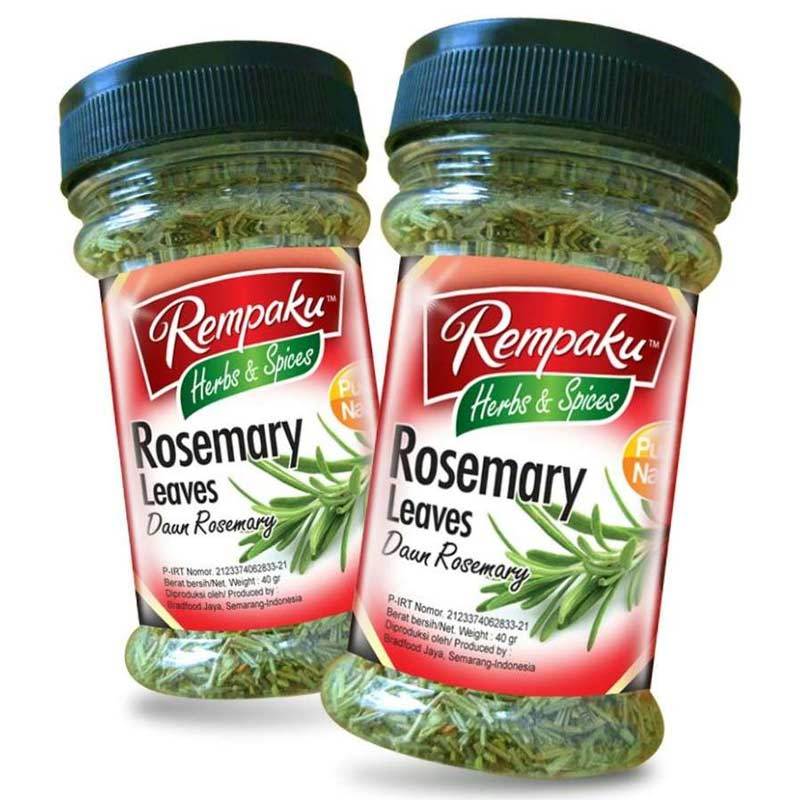 Detail Gambar Daun Rosemary Nomer 44