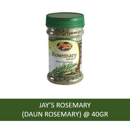 Detail Gambar Daun Rosemary Nomer 56