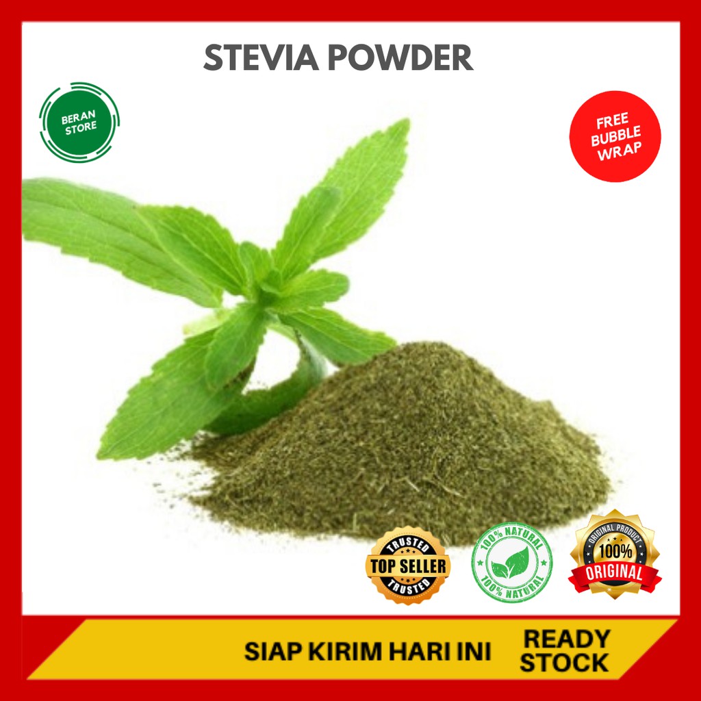 Detail Gambar Daun Stevia Nomer 22