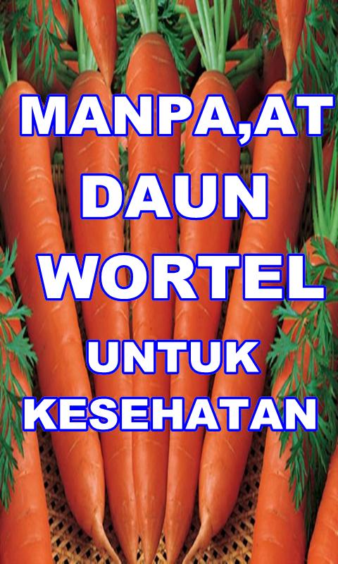 Detail Gambar Daun Wortel Nomer 24