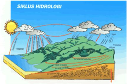 Detail Gambar Daur Hidrologi Nomer 45