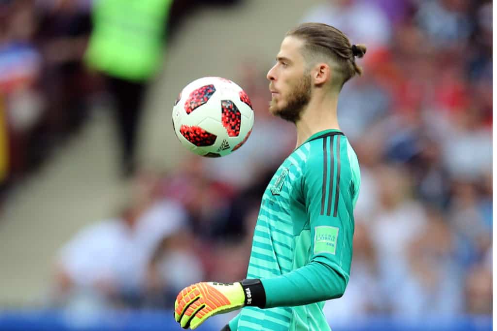 Detail Gambar David De Gea Nomer 50