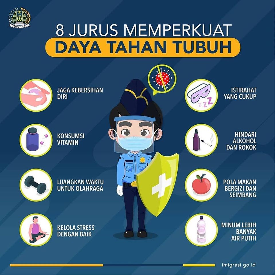 Detail Gambar Daya Tahan Tubuh Nomer 10