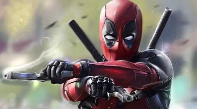 Detail Gambar Deadpool Keren Nomer 12