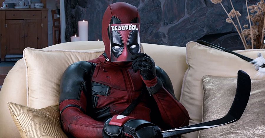 Detail Gambar Deadpool Keren Nomer 39