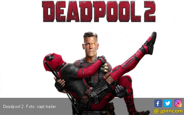 Detail Gambar Deadpool Keren Nomer 50