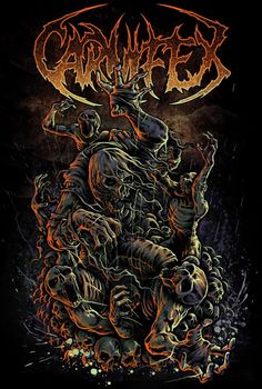 Detail Gambar Death Metal Nomer 21