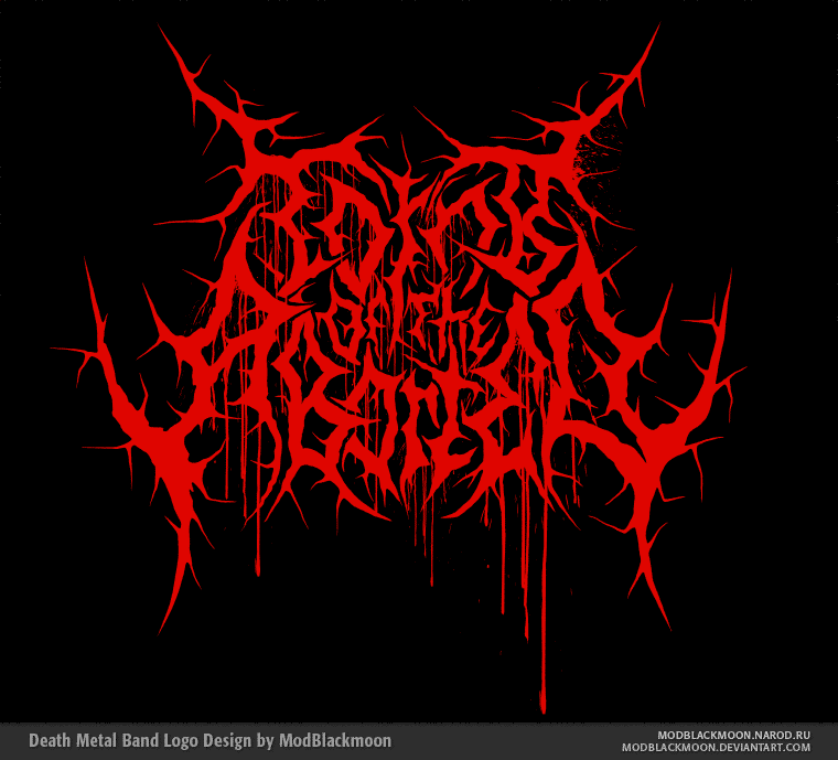 Detail Gambar Death Metal Nomer 22