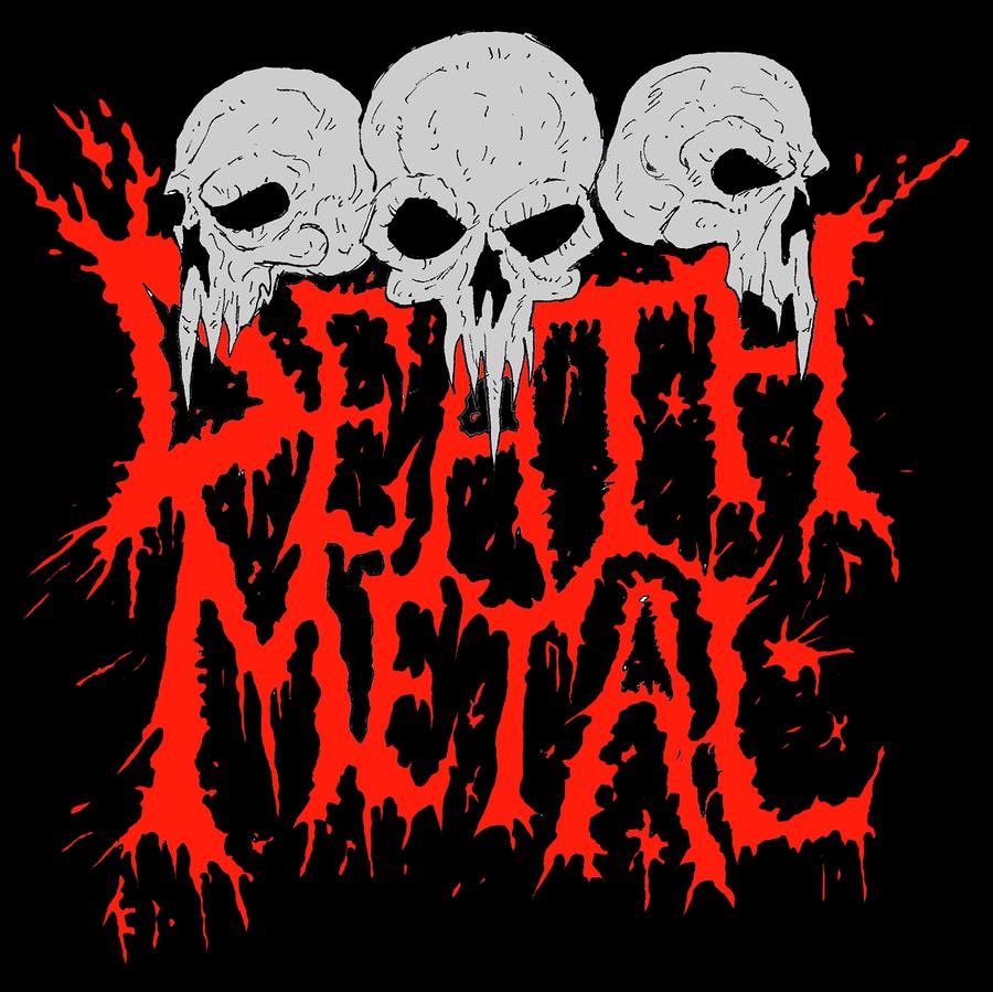 Detail Gambar Death Metal Nomer 4