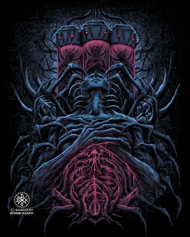 Detail Gambar Death Metal Nomer 5