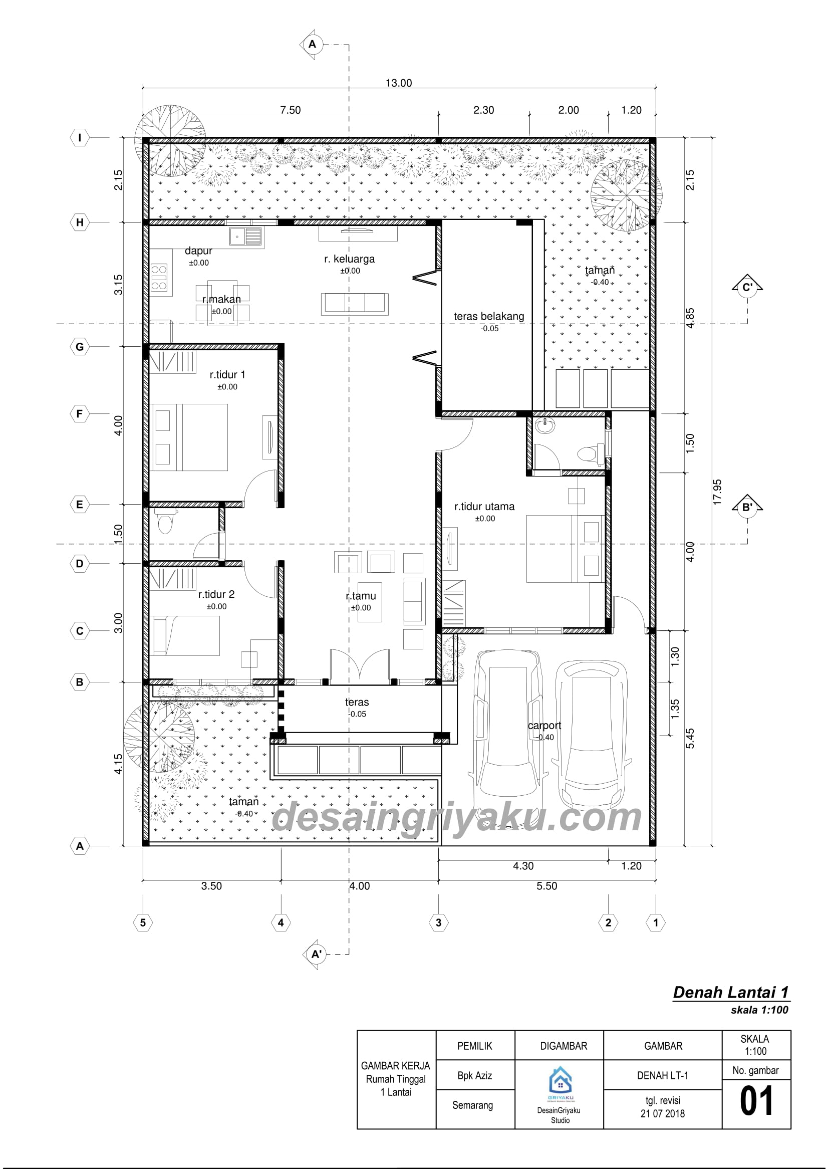 Gambar Ded Lengap - KibrisPDR