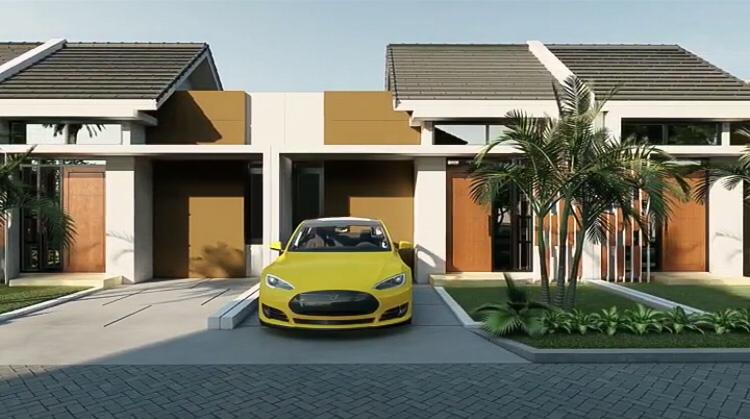 Detail Gambar Ded Rumah 1 Lantai Malang Nomer 12