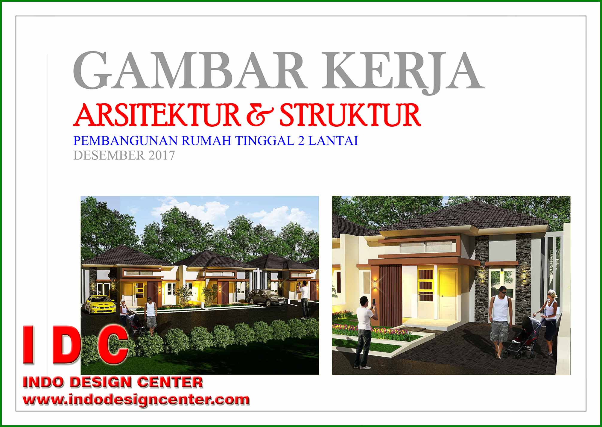 Detail Gambar Ded Rumah 1 Lantai Malang Nomer 13