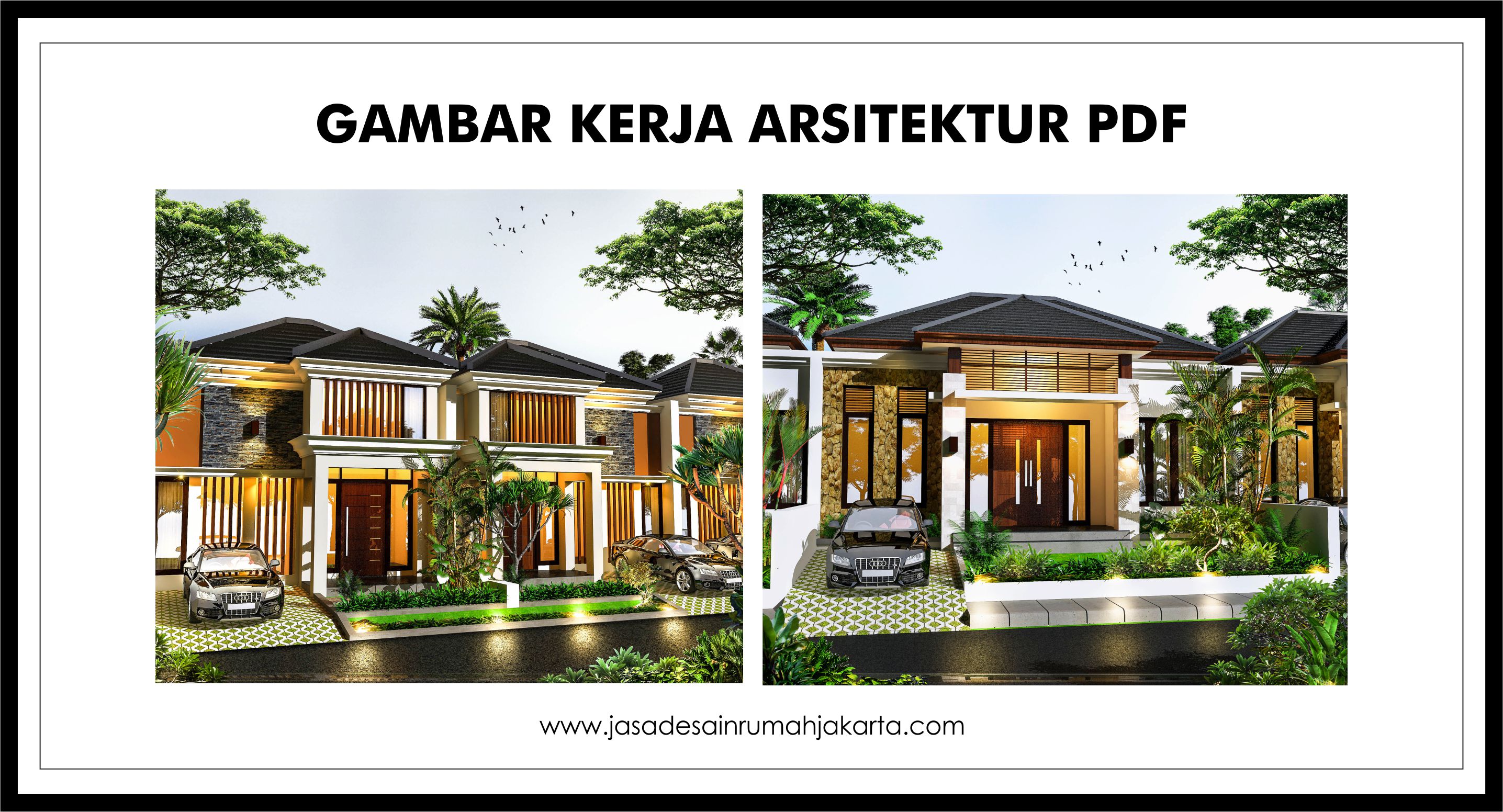 Detail Gambar Ded Rumah 1 Lantai Malang Nomer 22