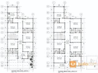 Detail Gambar Ded Rumah 1 Lantai Malang Nomer 26