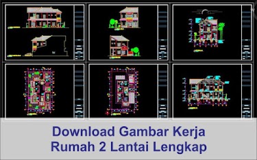 Detail Gambar Ded Rumah 1 Lantai Malang Nomer 28