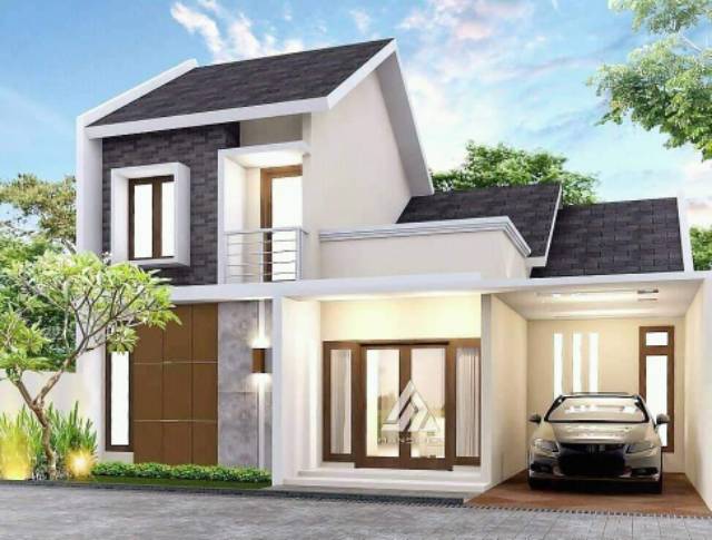 Detail Gambar Ded Rumah 1 Lantai Malang Nomer 31