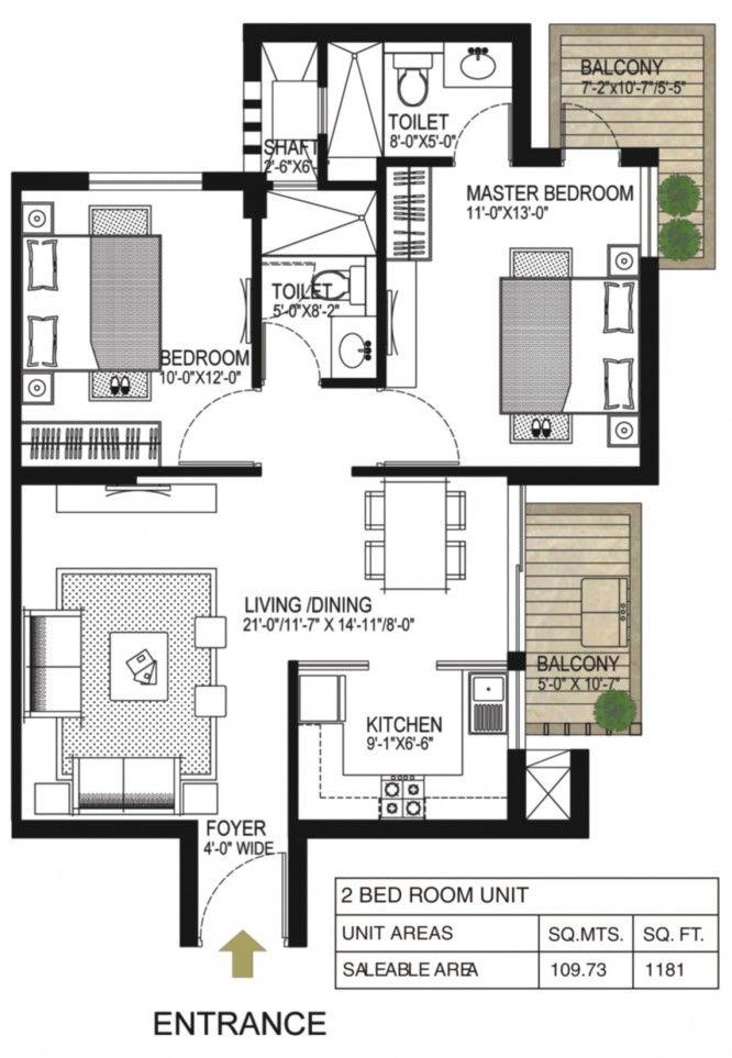 Detail Gambar Ded Rumah 1 Lantai Malang Nomer 6