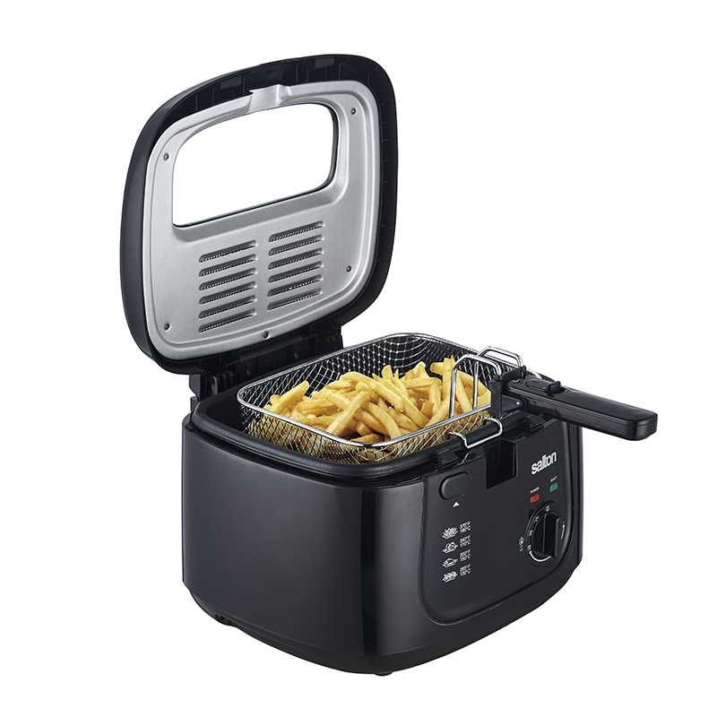 Detail Gambar Deep Fryer Nomer 20