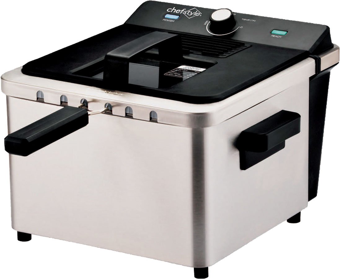 Detail Gambar Deep Fryer Nomer 24