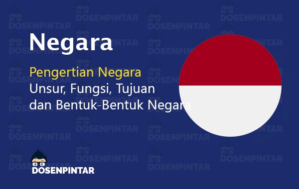 Gambar Defiisi Negara - KibrisPDR