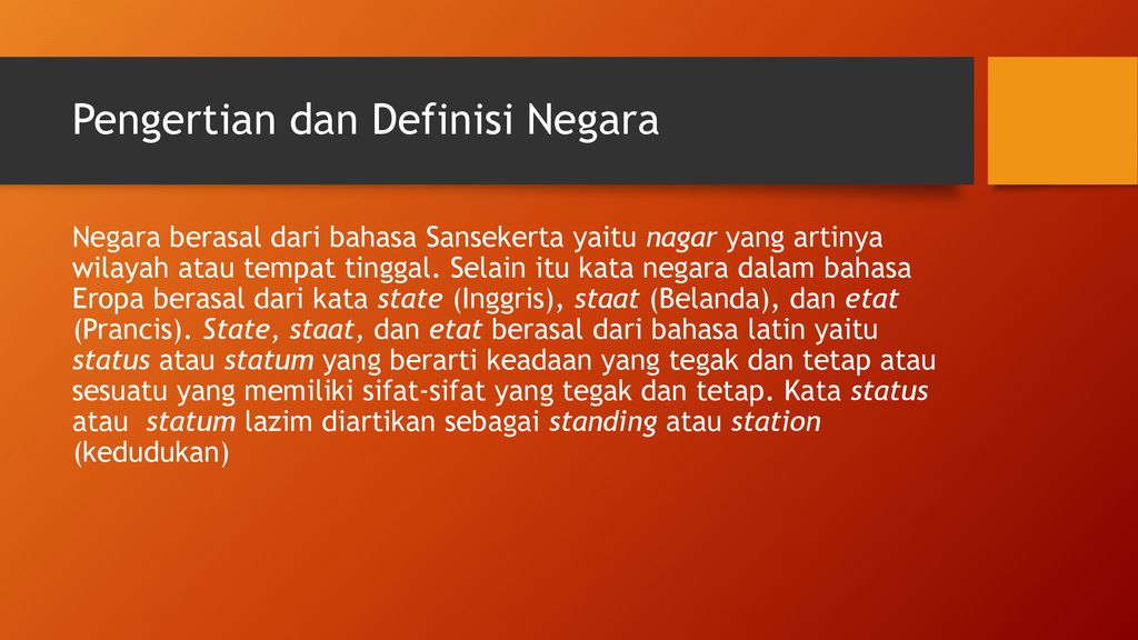 Detail Gambar Defiisi Negara Nomer 3